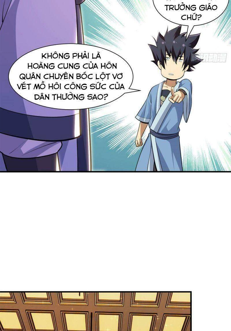 Ta Chỉ Muốn Bị Các Vị Đánh Chết Chapter  - 5