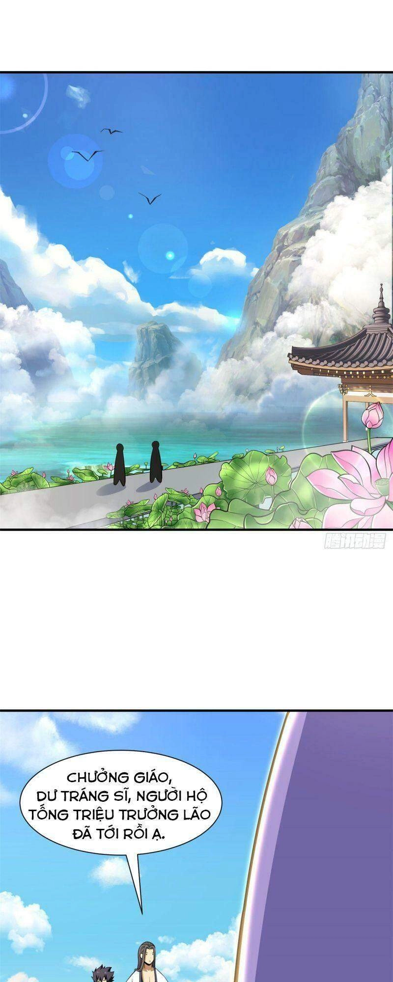 Ta Chỉ Muốn Bị Các Vị Đánh Chết Chapter  - 7