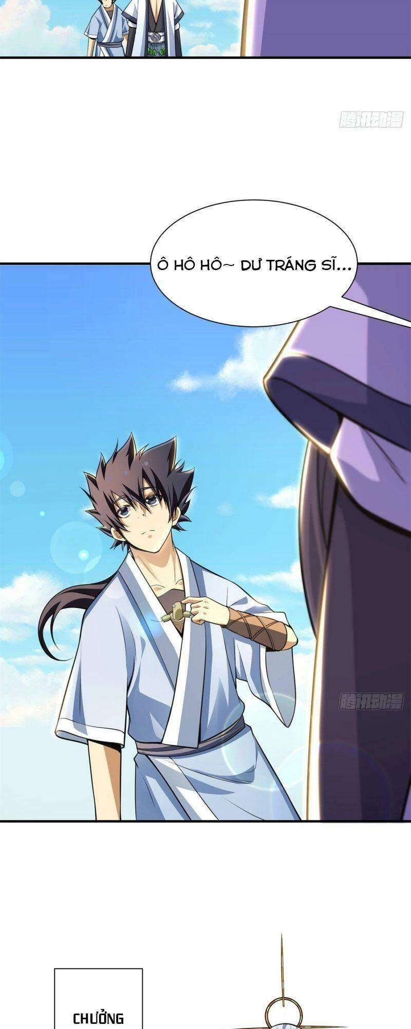 Ta Chỉ Muốn Bị Các Vị Đánh Chết Chapter  - 8