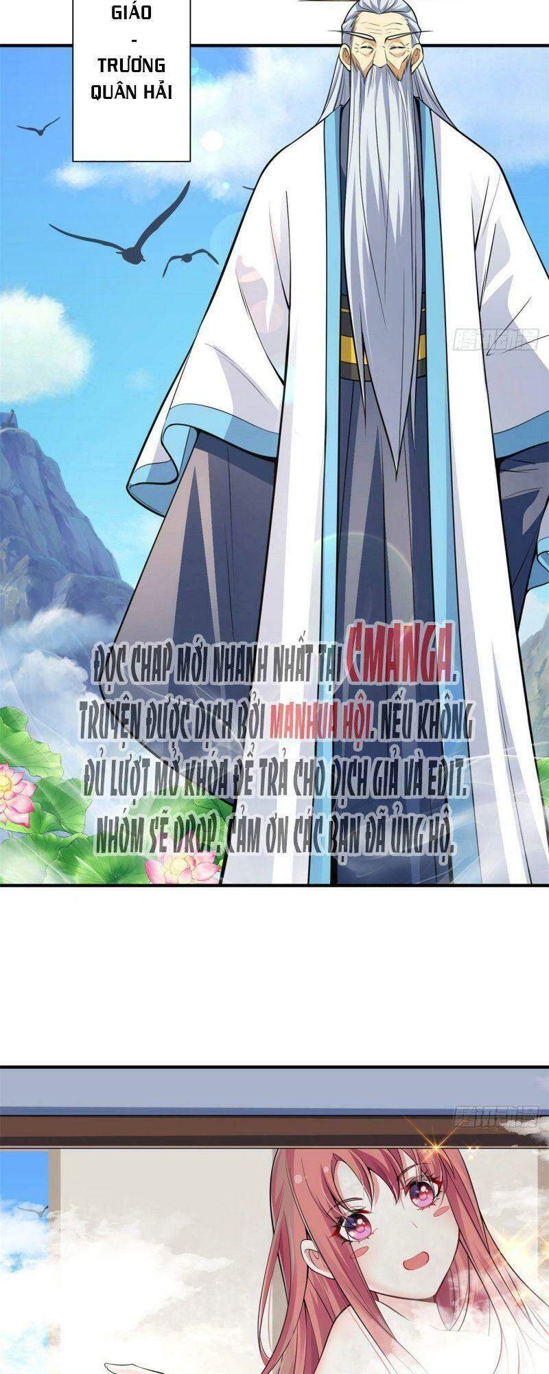 Ta Chỉ Muốn Bị Các Vị Đánh Chết Chapter  - 9