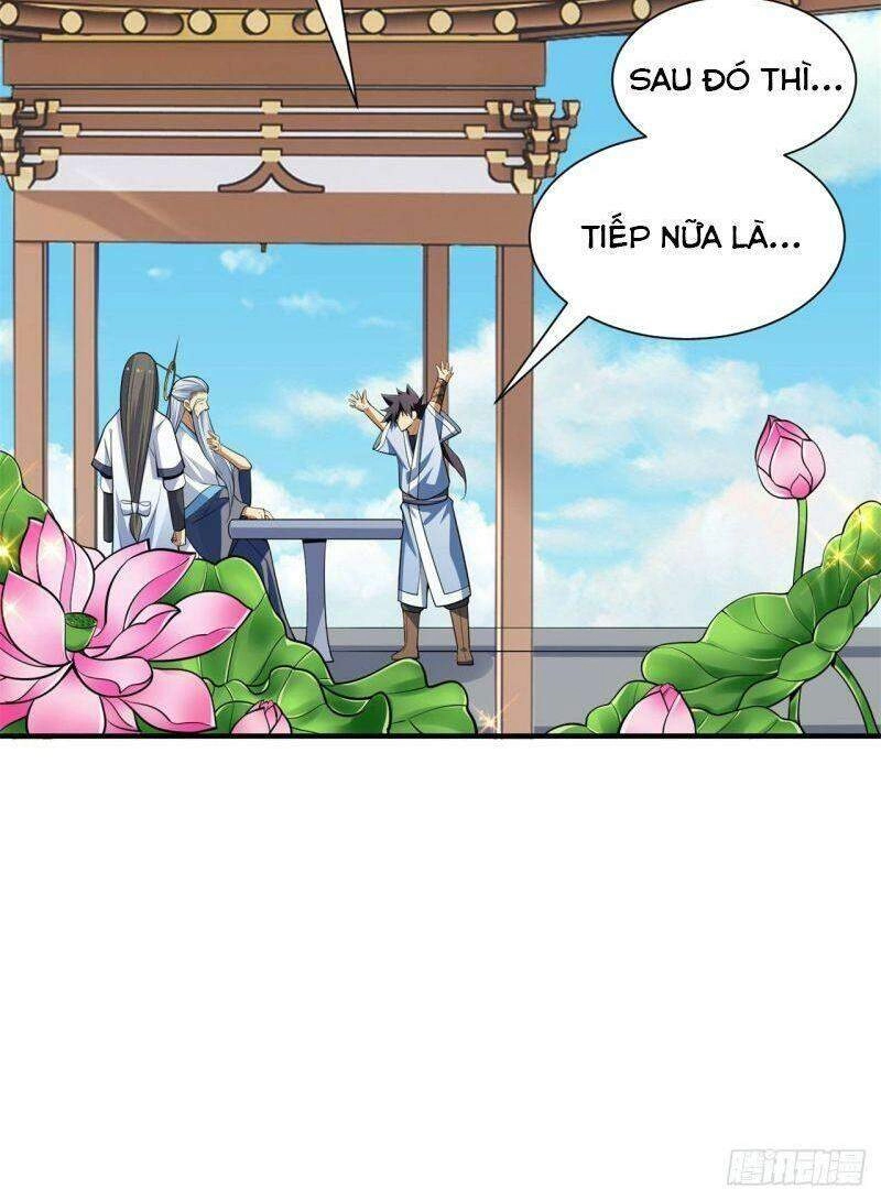 Ta Chỉ Muốn Bị Các Vị Đánh Chết Chapter  - 12