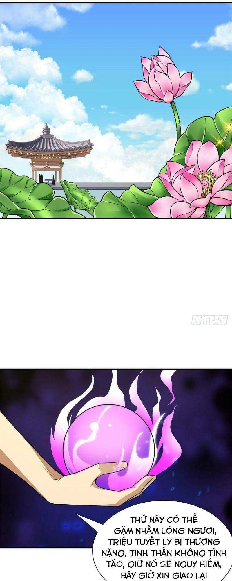 Ta Chỉ Muốn Bị Các Vị Đánh Chết Chapter  - 13