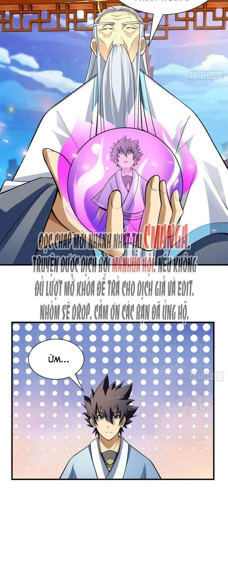 Ta Chỉ Muốn Bị Các Vị Đánh Chết Chapter  - 15