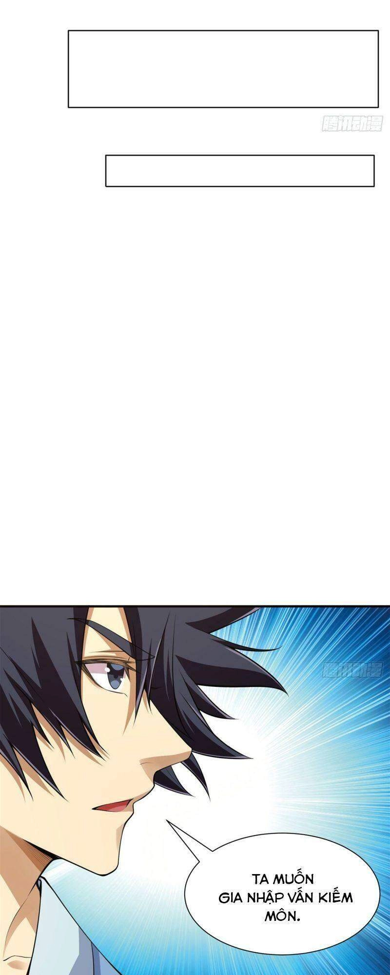 Ta Chỉ Muốn Bị Các Vị Đánh Chết Chapter  - 20