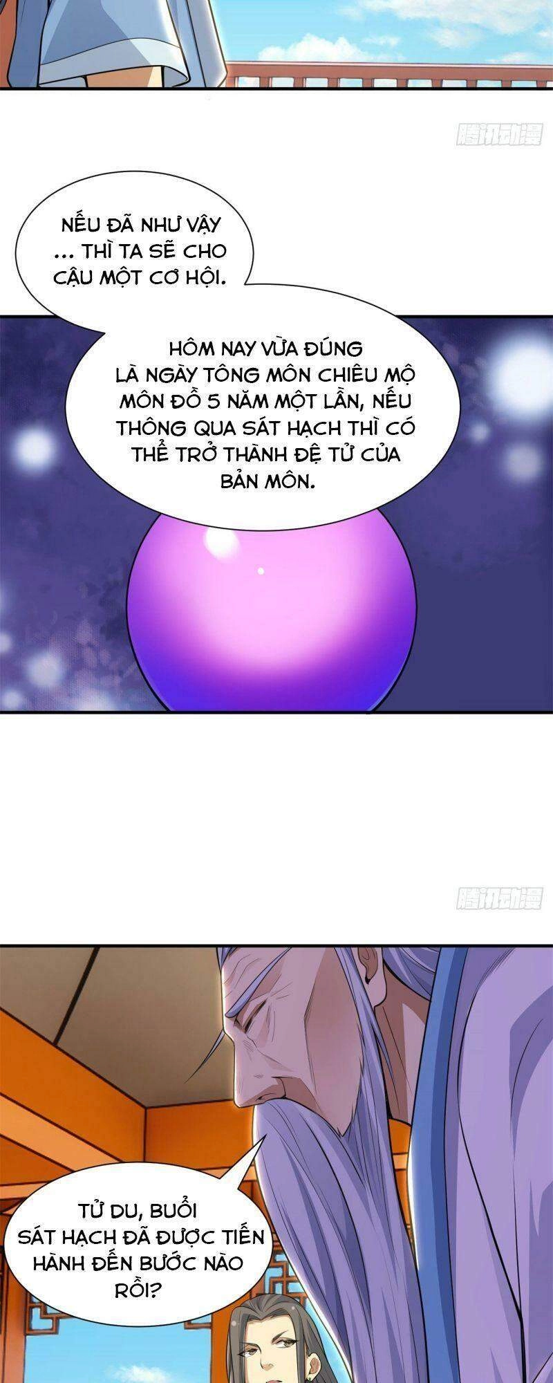 Ta Chỉ Muốn Bị Các Vị Đánh Chết Chapter  - 25