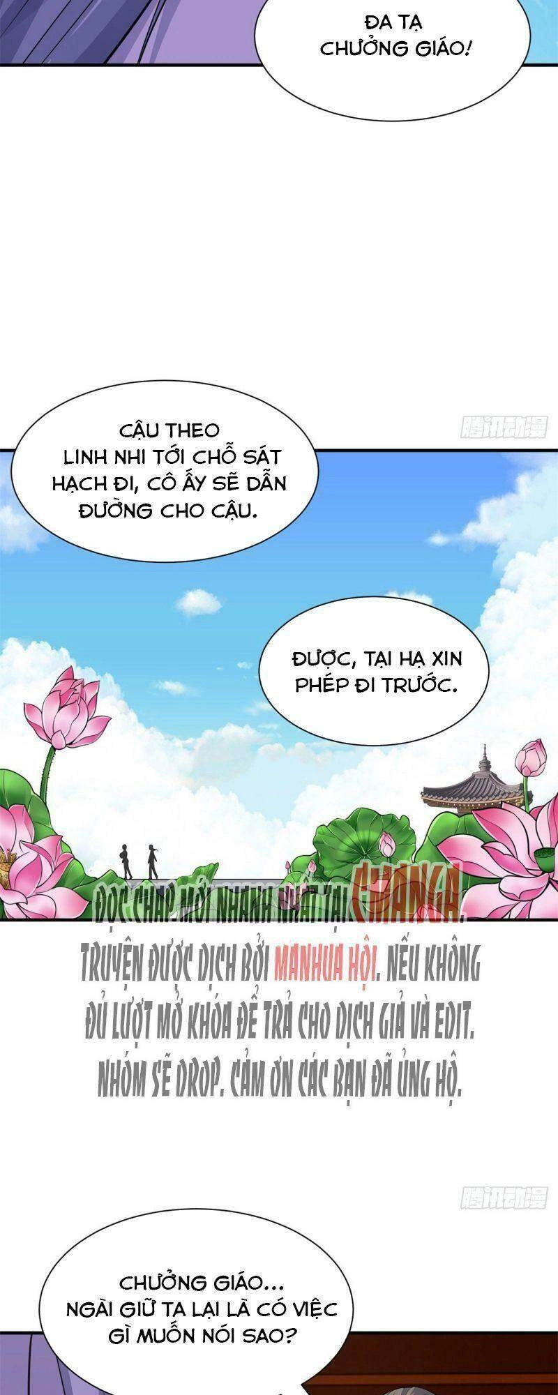 Ta Chỉ Muốn Bị Các Vị Đánh Chết Chapter  - 27