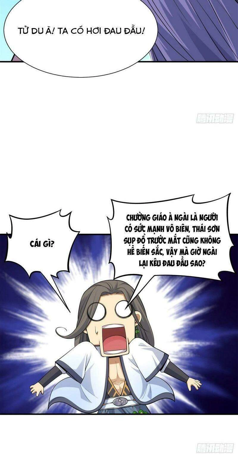 Ta Chỉ Muốn Bị Các Vị Đánh Chết Chapter  - 29