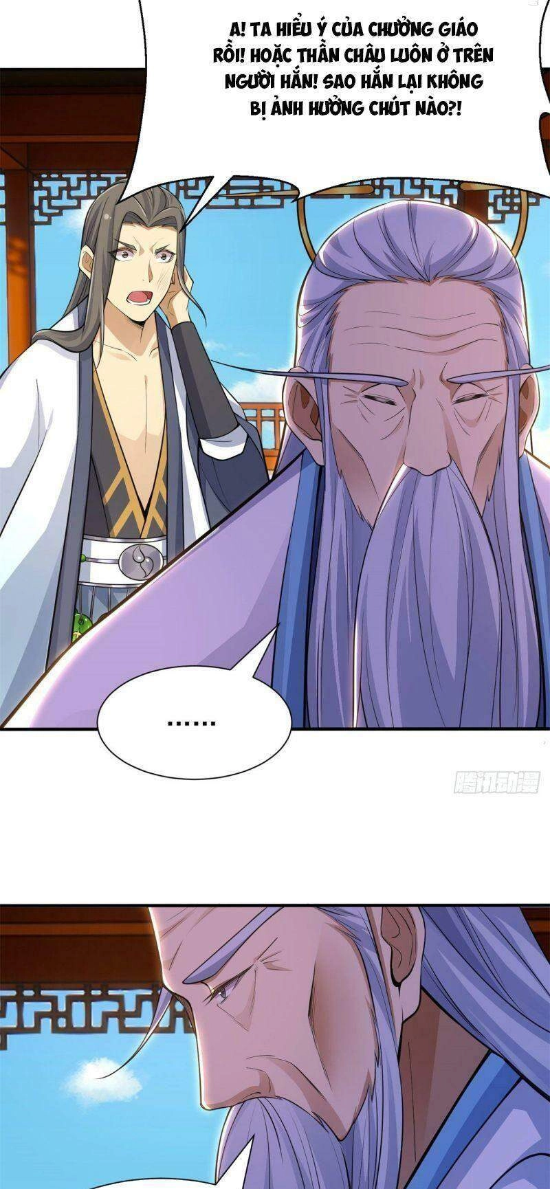 Ta Chỉ Muốn Bị Các Vị Đánh Chết Chapter  - 34