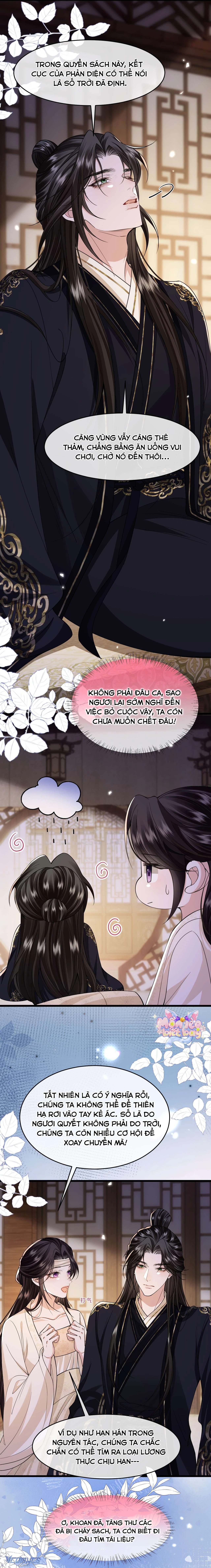 Thành Hà Thể Thống Chapter 20 - 2