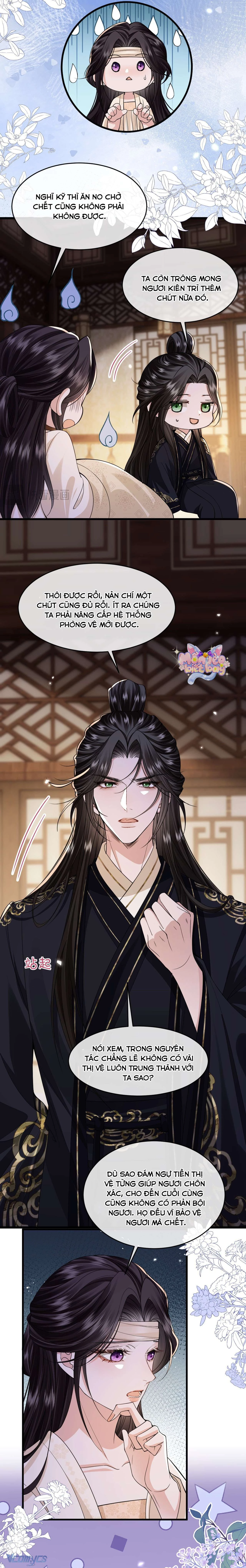 Thành Hà Thể Thống Chapter 20 - 3