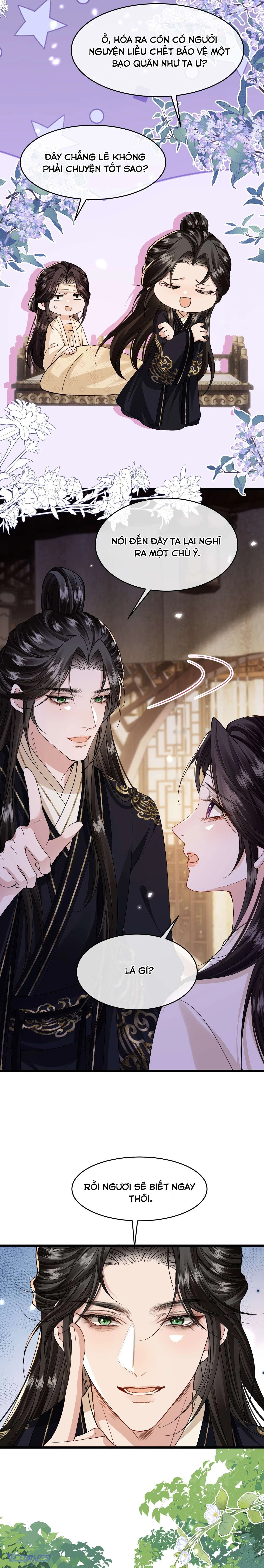 Thành Hà Thể Thống Chapter 20 - 4