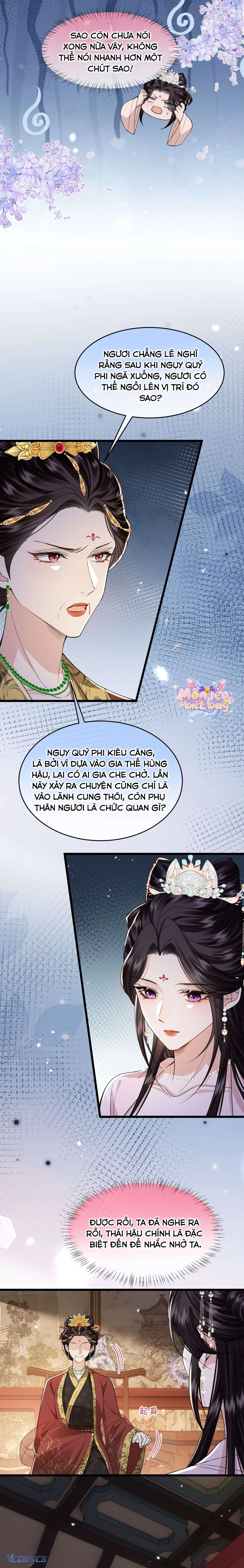 Thành Hà Thể Thống Chapter 20 - 8