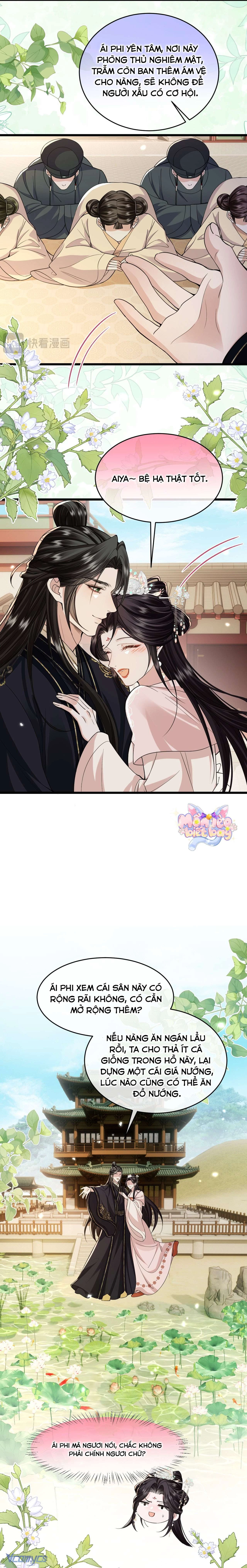 Thành Hà Thể Thống Chapter 20 - 11