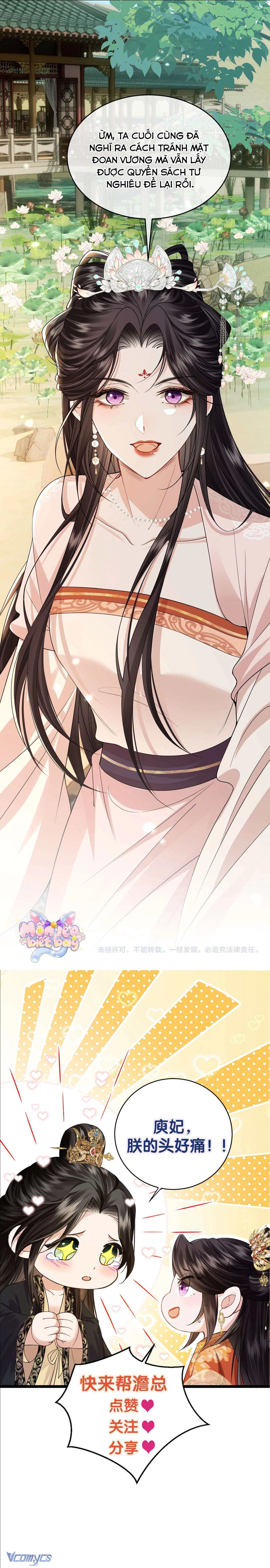 Thành Hà Thể Thống Chapter 20 - 13