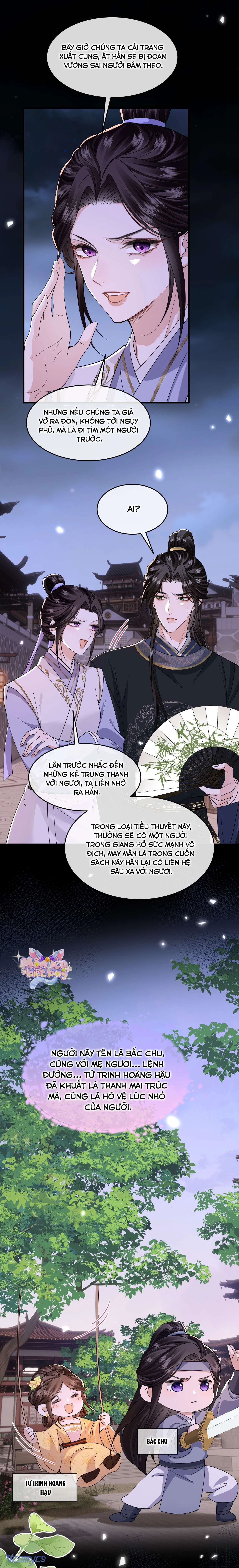 Thành Hà Thể Thống Chapter 21 - 2