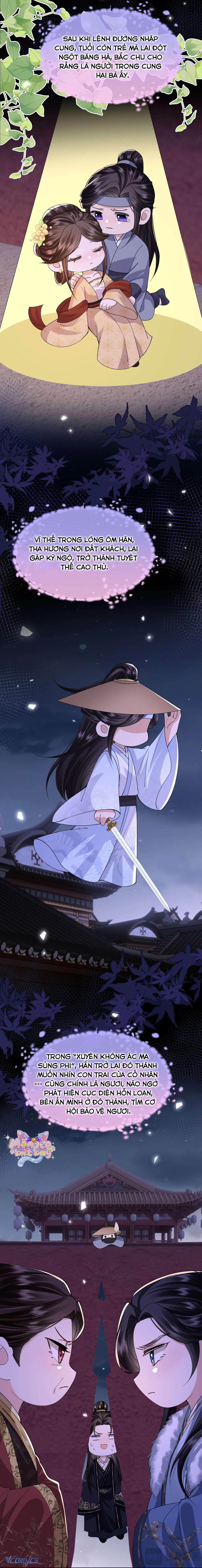 Thành Hà Thể Thống Chapter 21 - 3