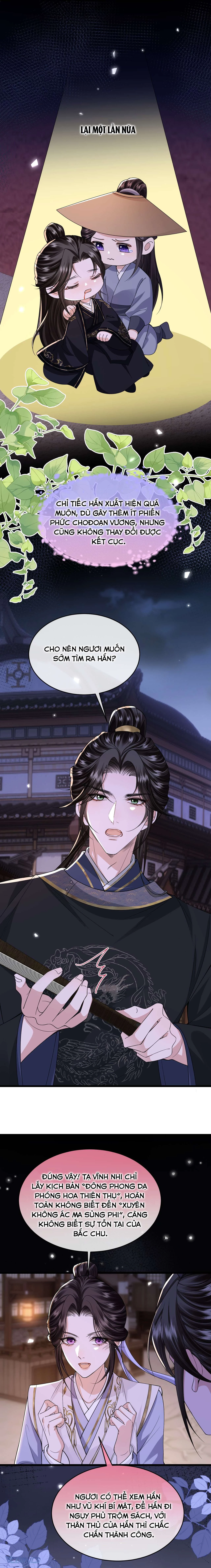 Thành Hà Thể Thống Chapter 21 - 4