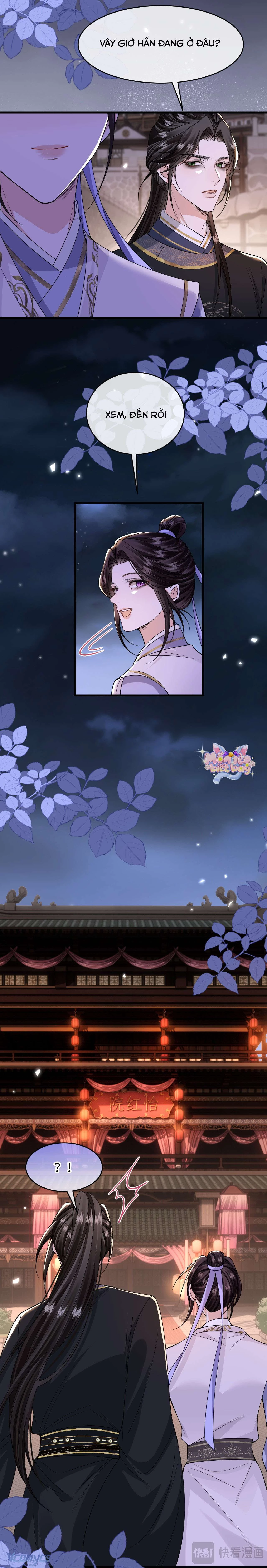 Thành Hà Thể Thống Chapter 21 - 5