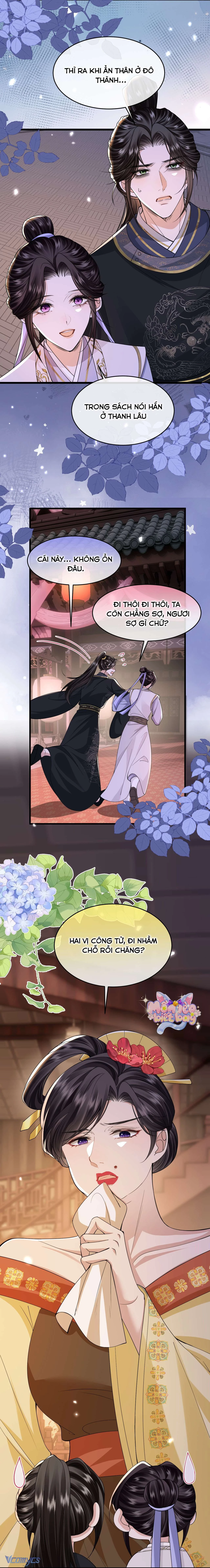 Thành Hà Thể Thống Chapter 21 - 6