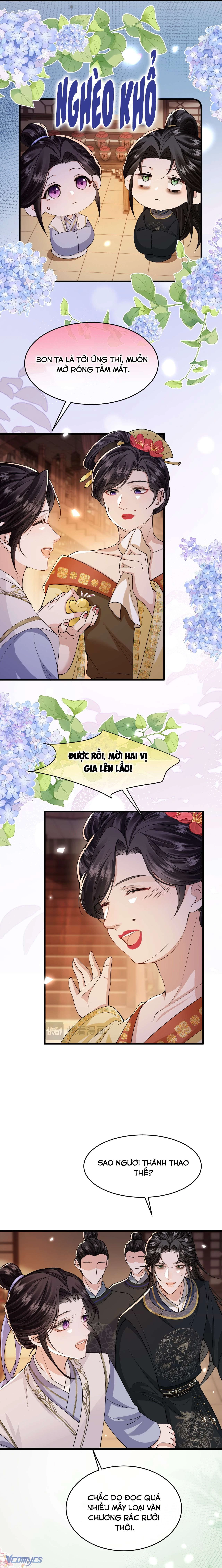 Thành Hà Thể Thống Chapter 21 - 7
