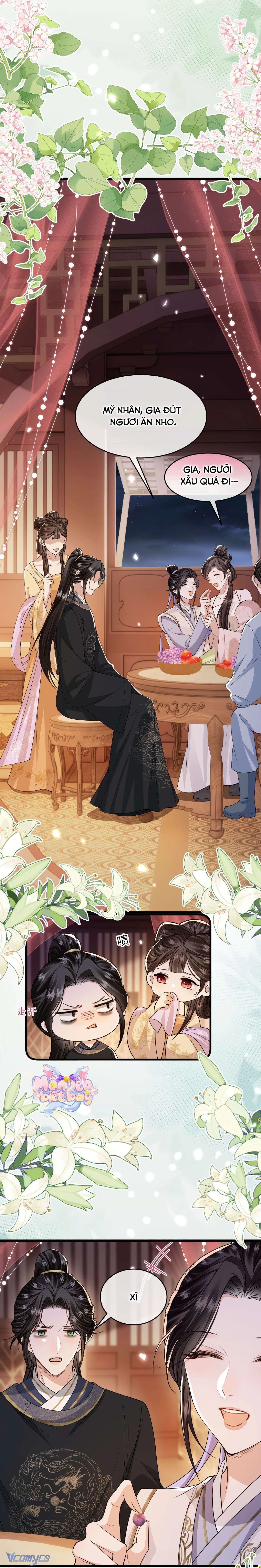 Thành Hà Thể Thống Chapter 21 - 8