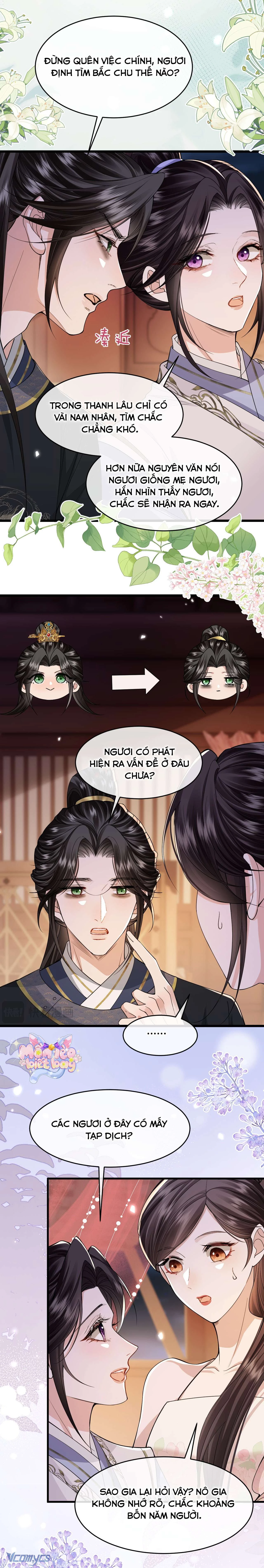 Thành Hà Thể Thống Chapter 21 - 9