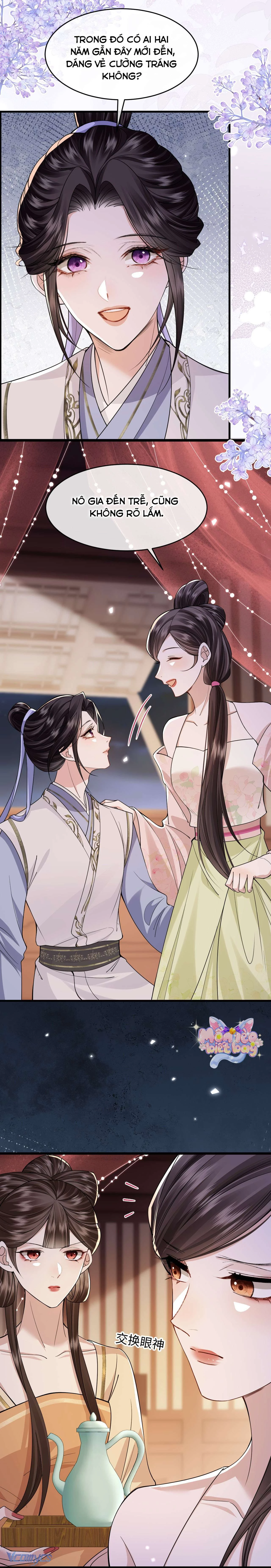 Thành Hà Thể Thống Chapter 21 - 10