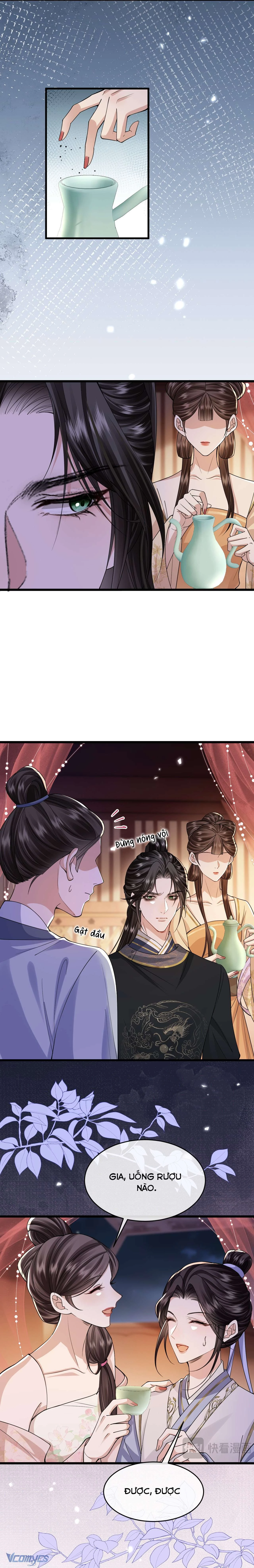 Thành Hà Thể Thống Chapter 21 - 11