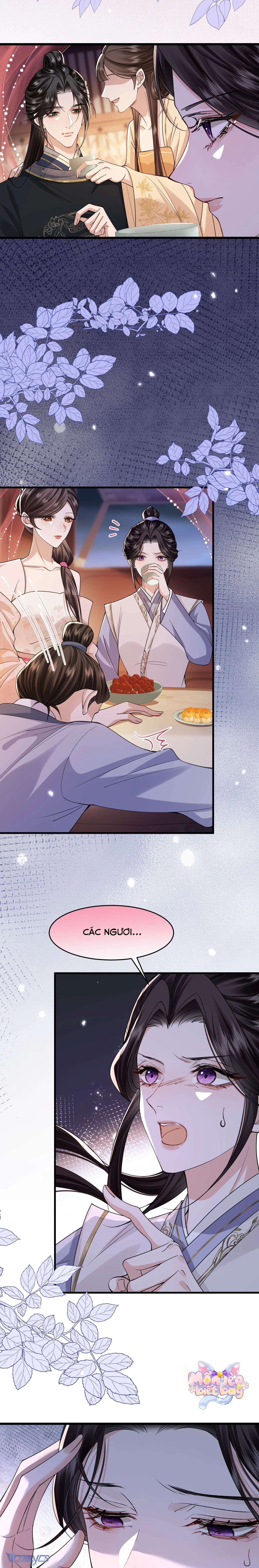 Thành Hà Thể Thống Chapter 21 - 12