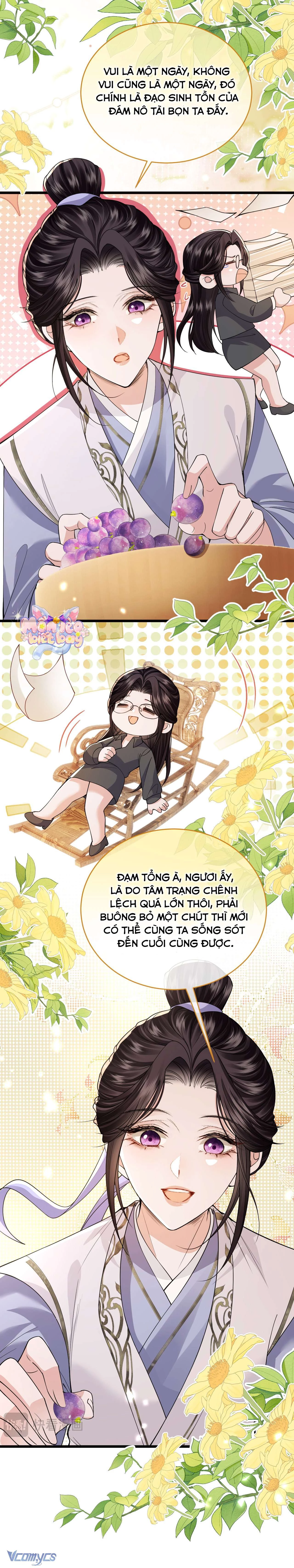 Thành Hà Thể Thống Chapter 22 - 4