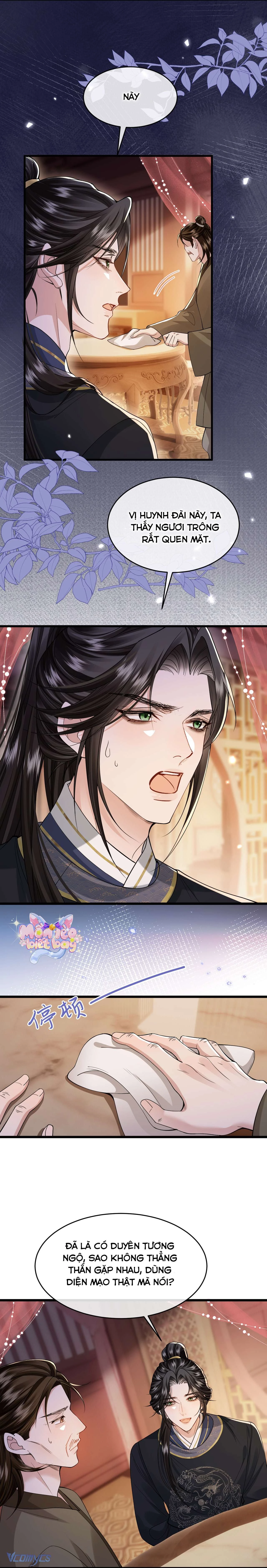 Thành Hà Thể Thống Chapter 22 - 8