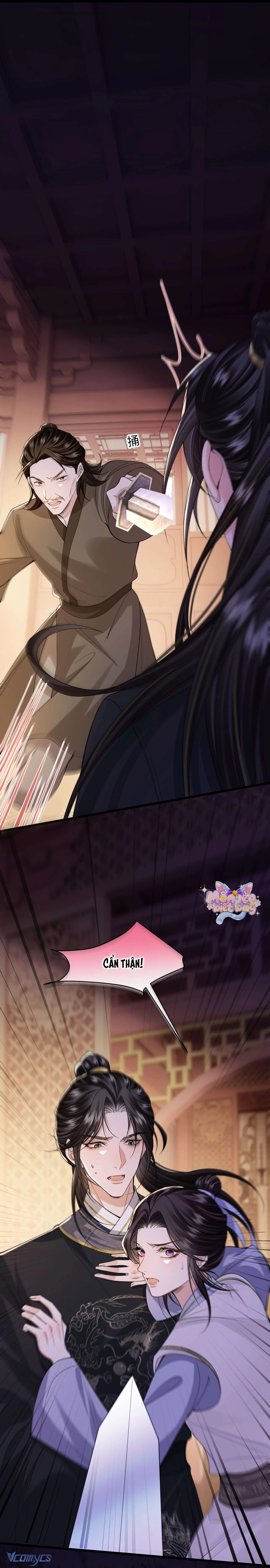 Thành Hà Thể Thống Chapter 22 - 10