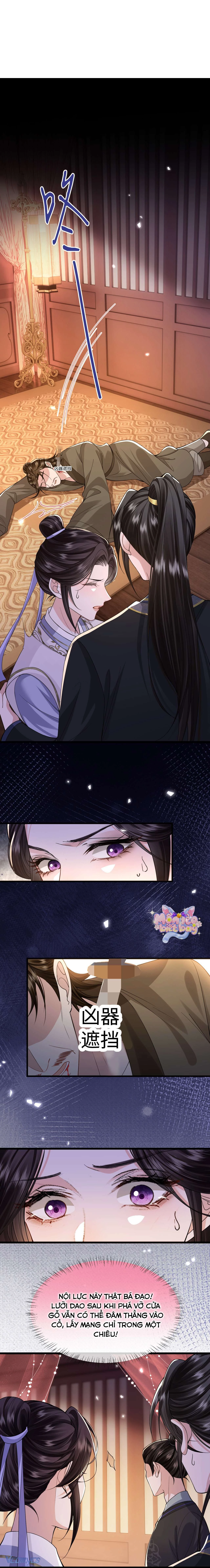 Thành Hà Thể Thống Chapter 22 - 12