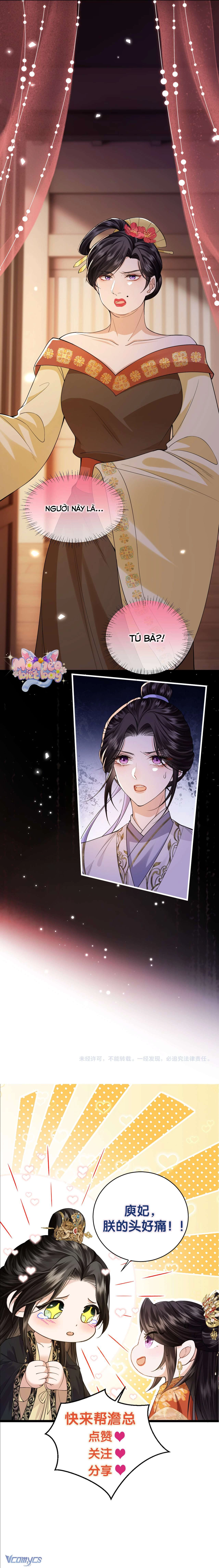 Thành Hà Thể Thống Chapter 22 - 13