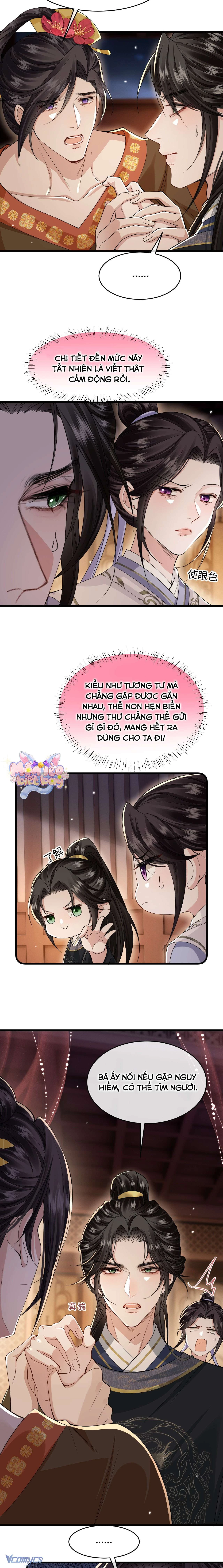 Thành Hà Thể Thống Chapter 23 - 5