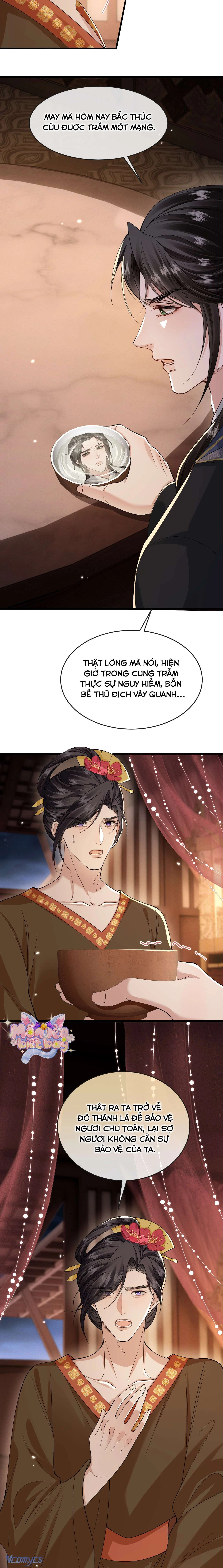 Thành Hà Thể Thống Chapter 23 - 8