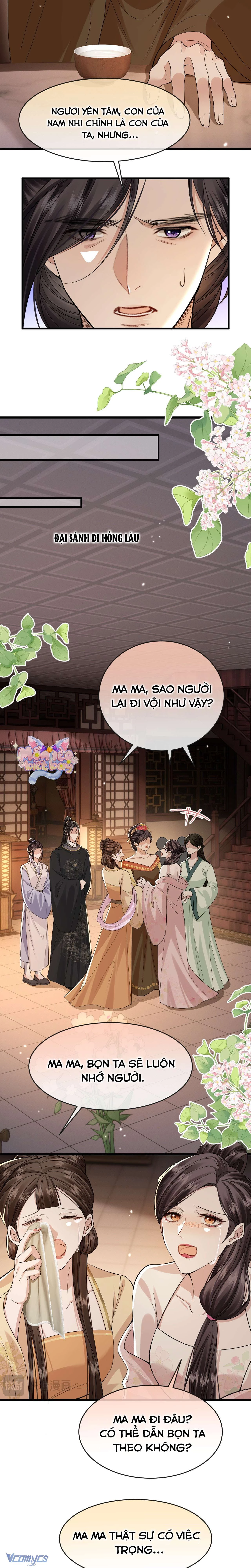 Thành Hà Thể Thống Chapter 23 - 9