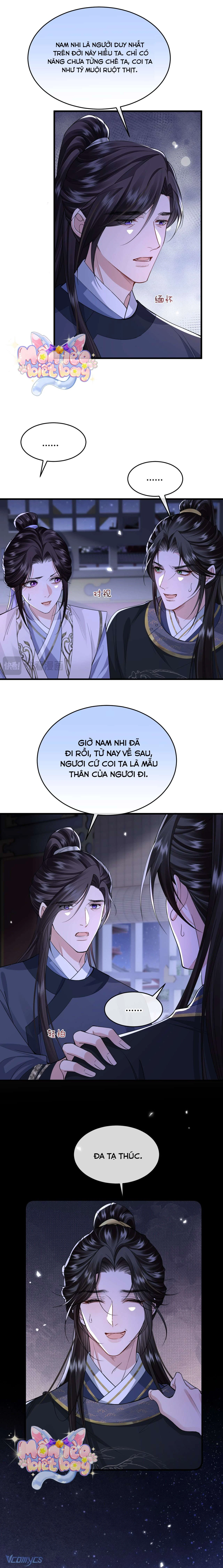 Thành Hà Thể Thống Chapter  24 - 3