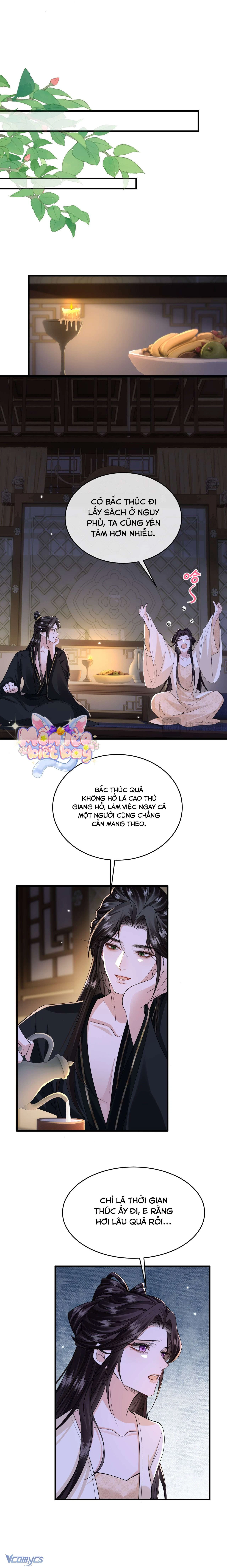 Thành Hà Thể Thống Chapter  24 - 7