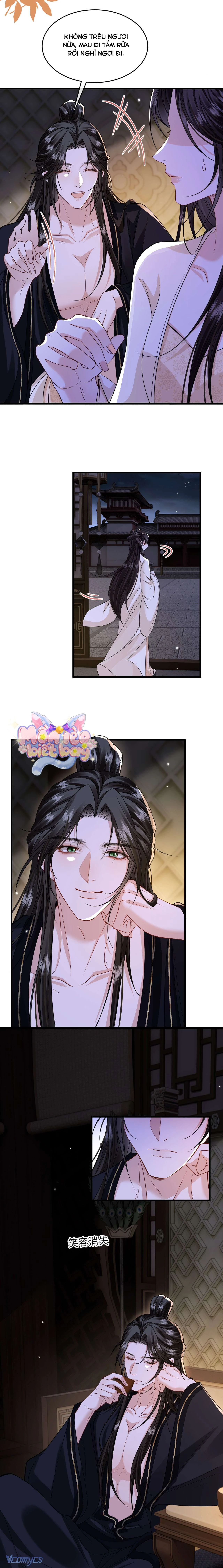 Thành Hà Thể Thống Chapter  25 - 3