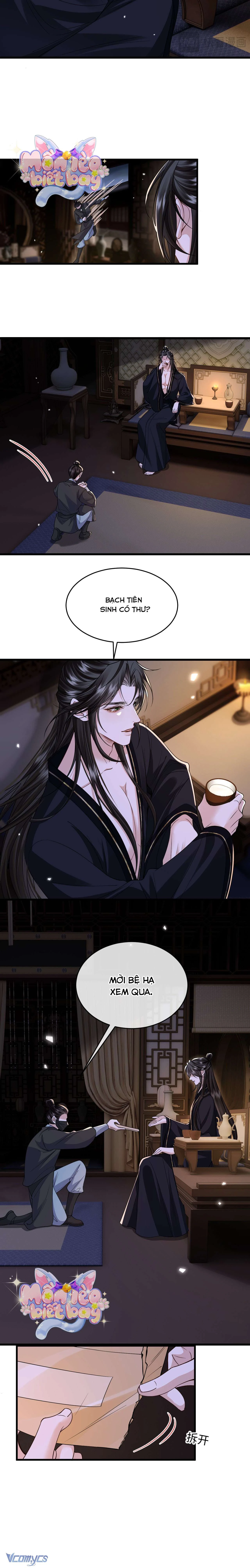 Thành Hà Thể Thống Chapter  25 - 4