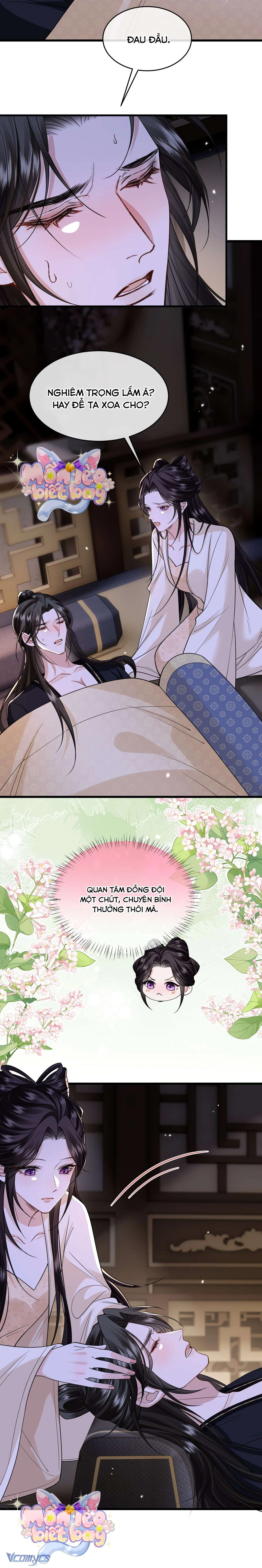 Thành Hà Thể Thống Chapter  25 - 7