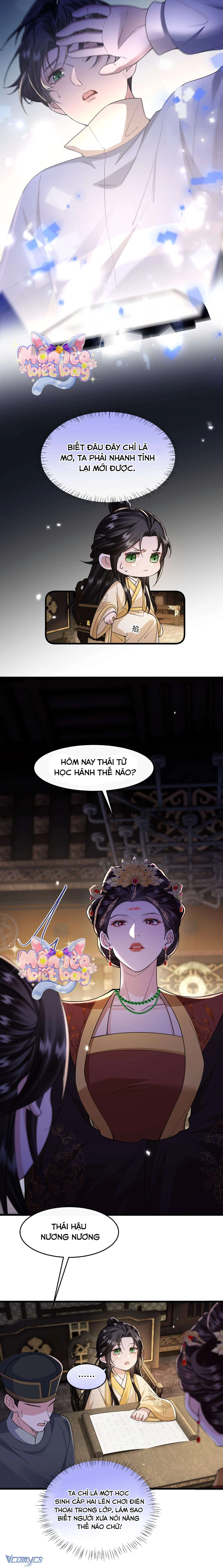 Thành Hà Thể Thống Chapter  26 - 4