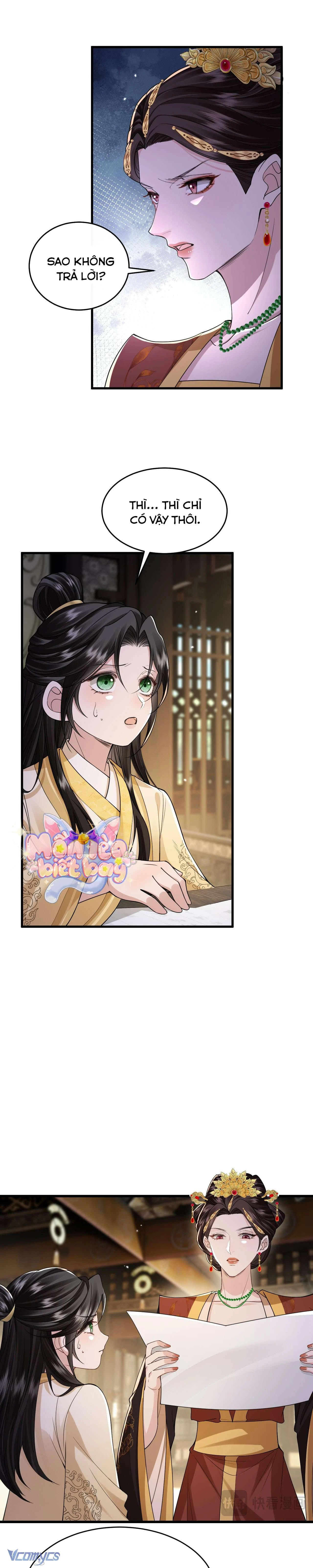 Thành Hà Thể Thống Chapter  26 - 5