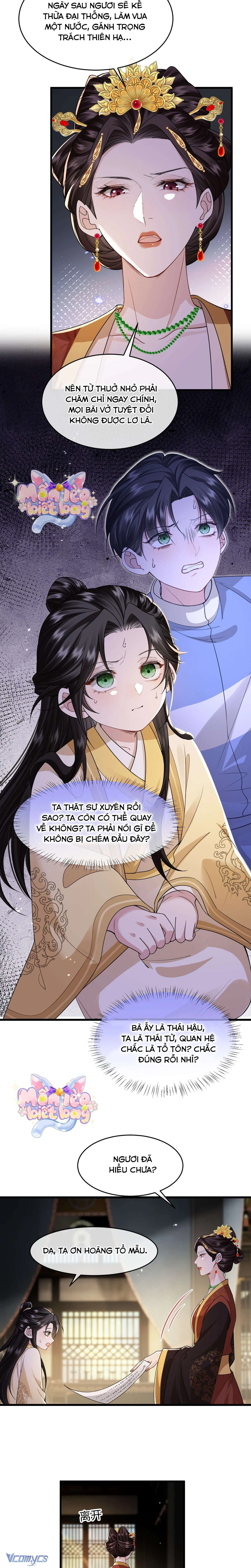 Thành Hà Thể Thống Chapter  26 - 6