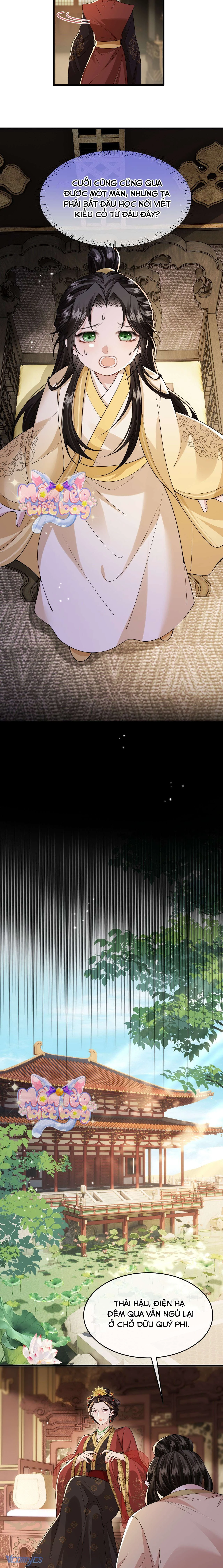 Thành Hà Thể Thống Chapter  26 - 7