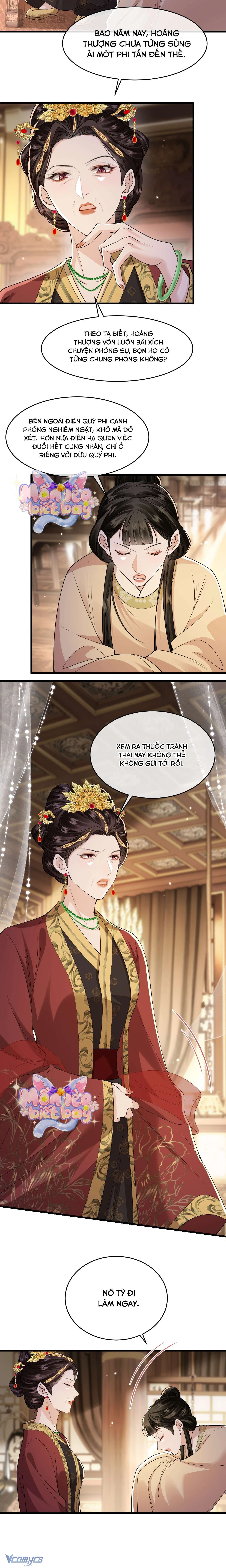 Thành Hà Thể Thống Chapter  26 - 8