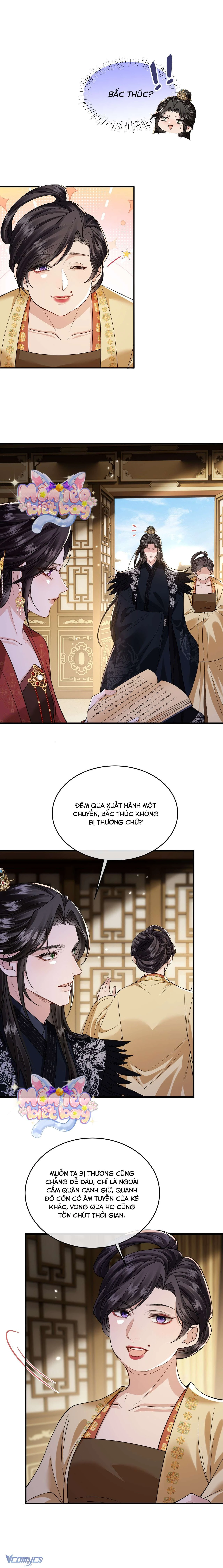 Thành Hà Thể Thống Chapter  26 - 10