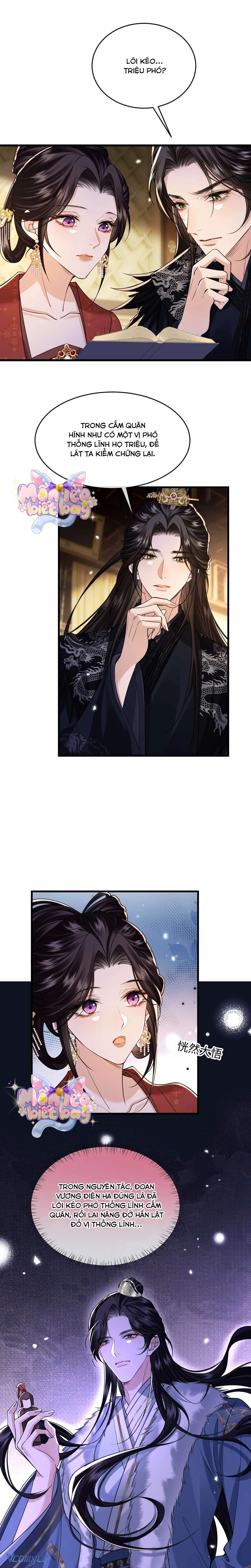 Thành Hà Thể Thống Chapter  27 - 3