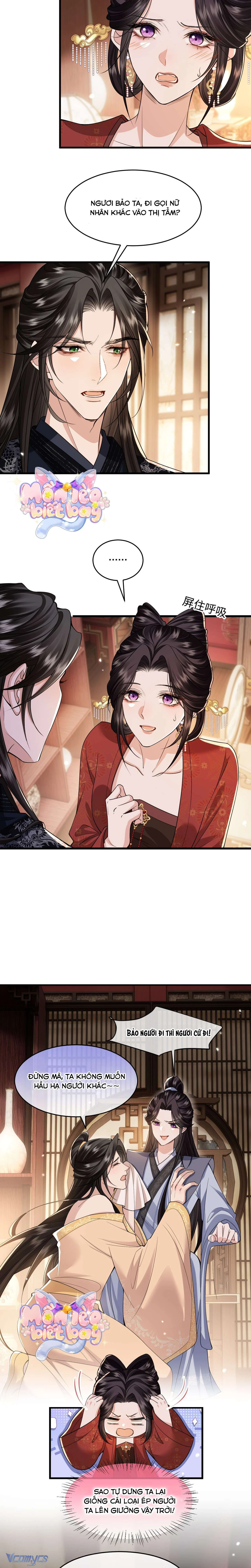 Thành Hà Thể Thống Chapter  28 - 3